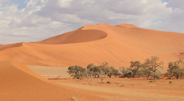 Намибия, часть 2